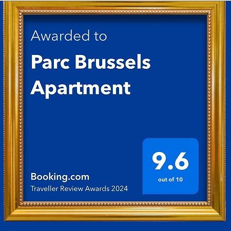 Parc Brussels Apartment מראה חיצוני תמונה